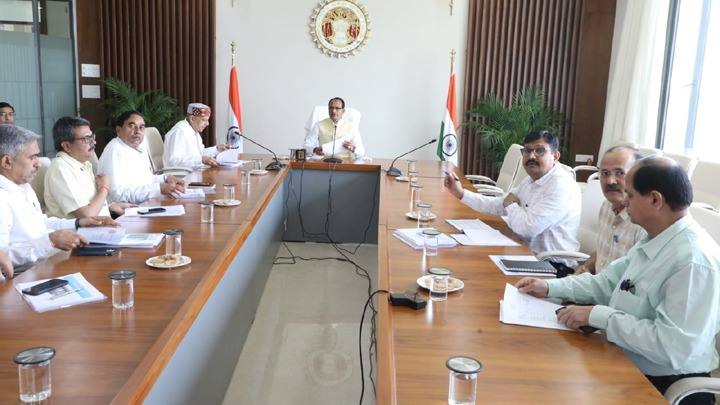 सलकनपुर में मनेगा देवी लोक महोत्सव : मुख्यमंत्री श्री चौहान